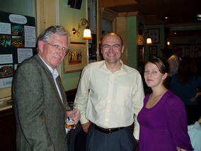 Chris, Mark (Trustee) and Judith