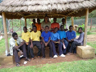 Namagungo School